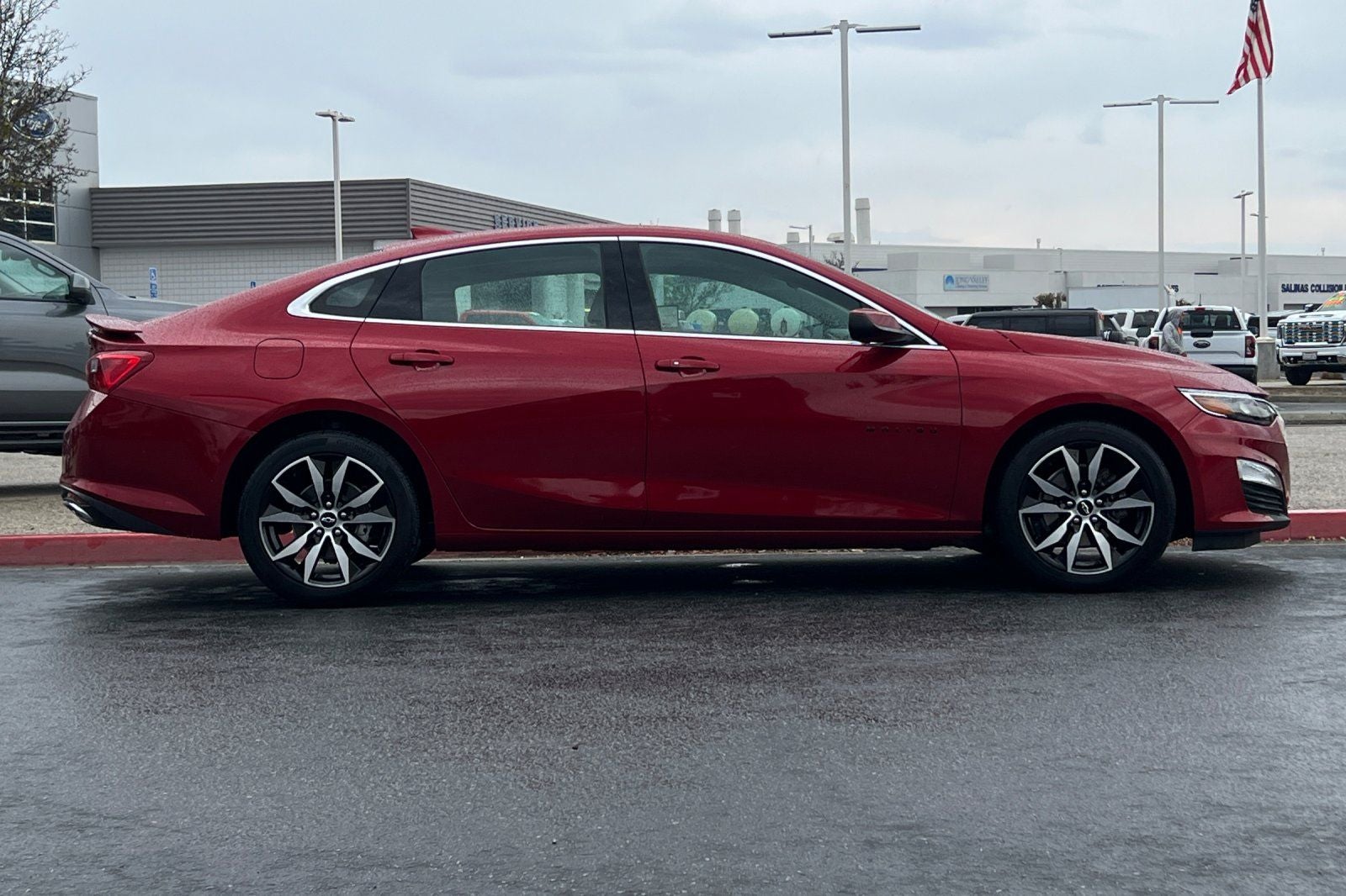 2024 Chevrolet Malibu RS