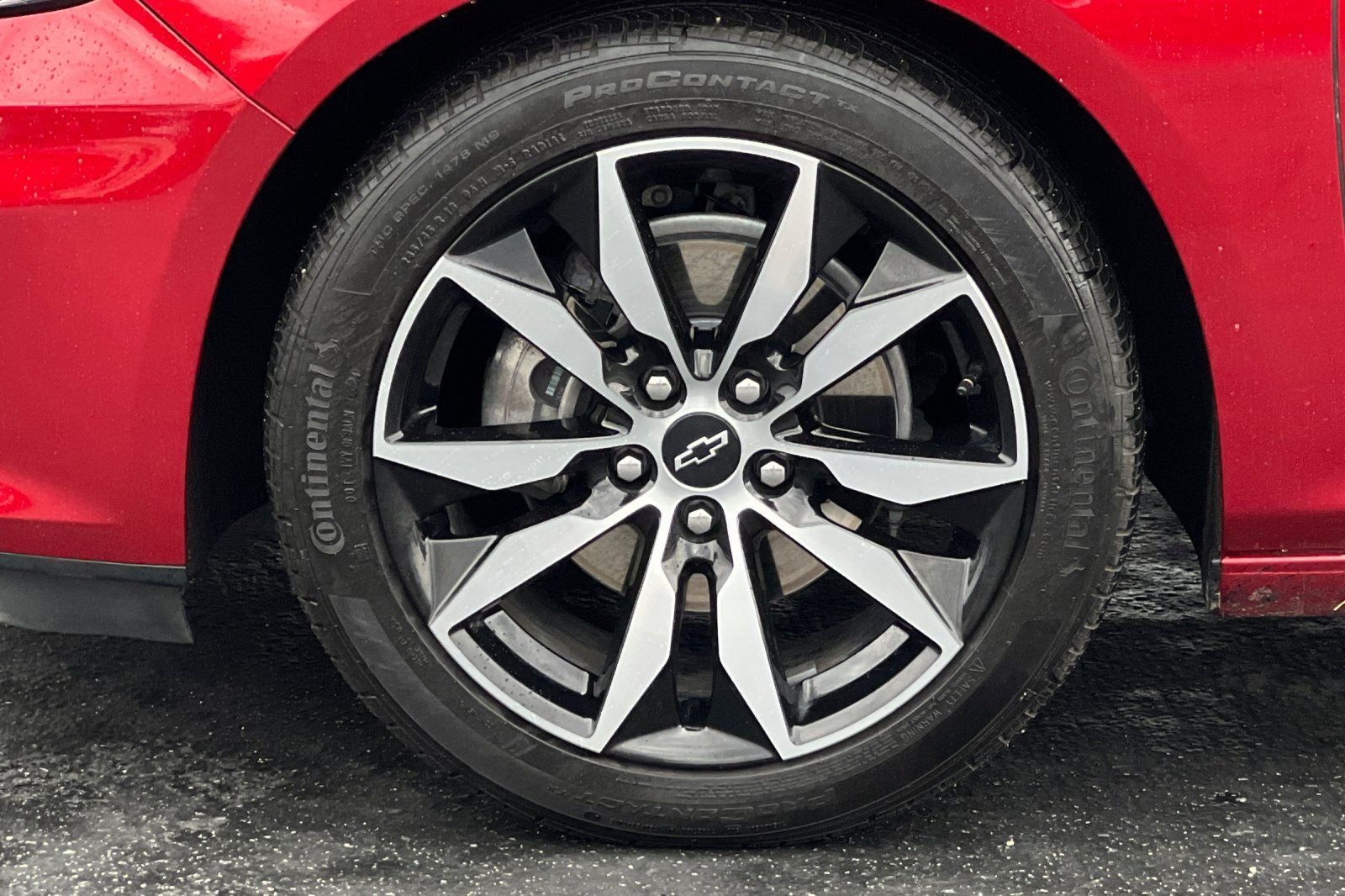 2024 Chevrolet Malibu RS