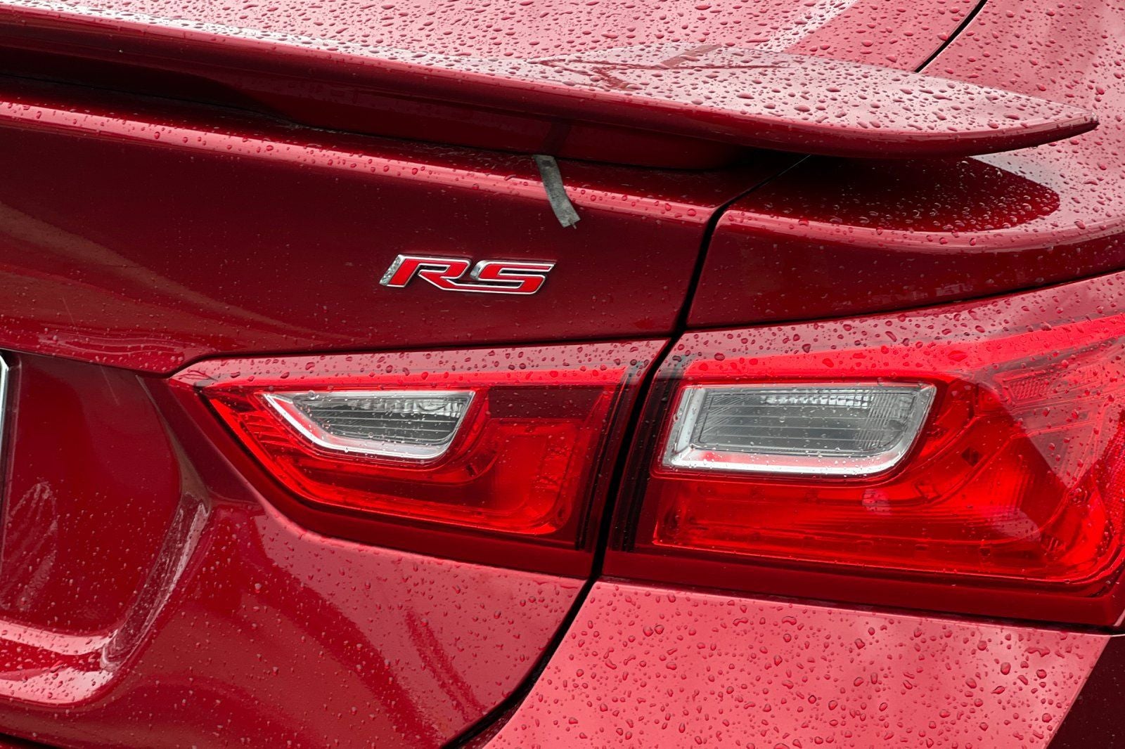 2024 Chevrolet Malibu RS
