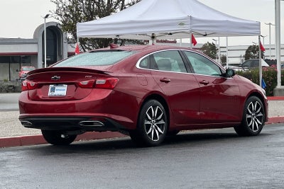2024 Chevrolet Malibu RS