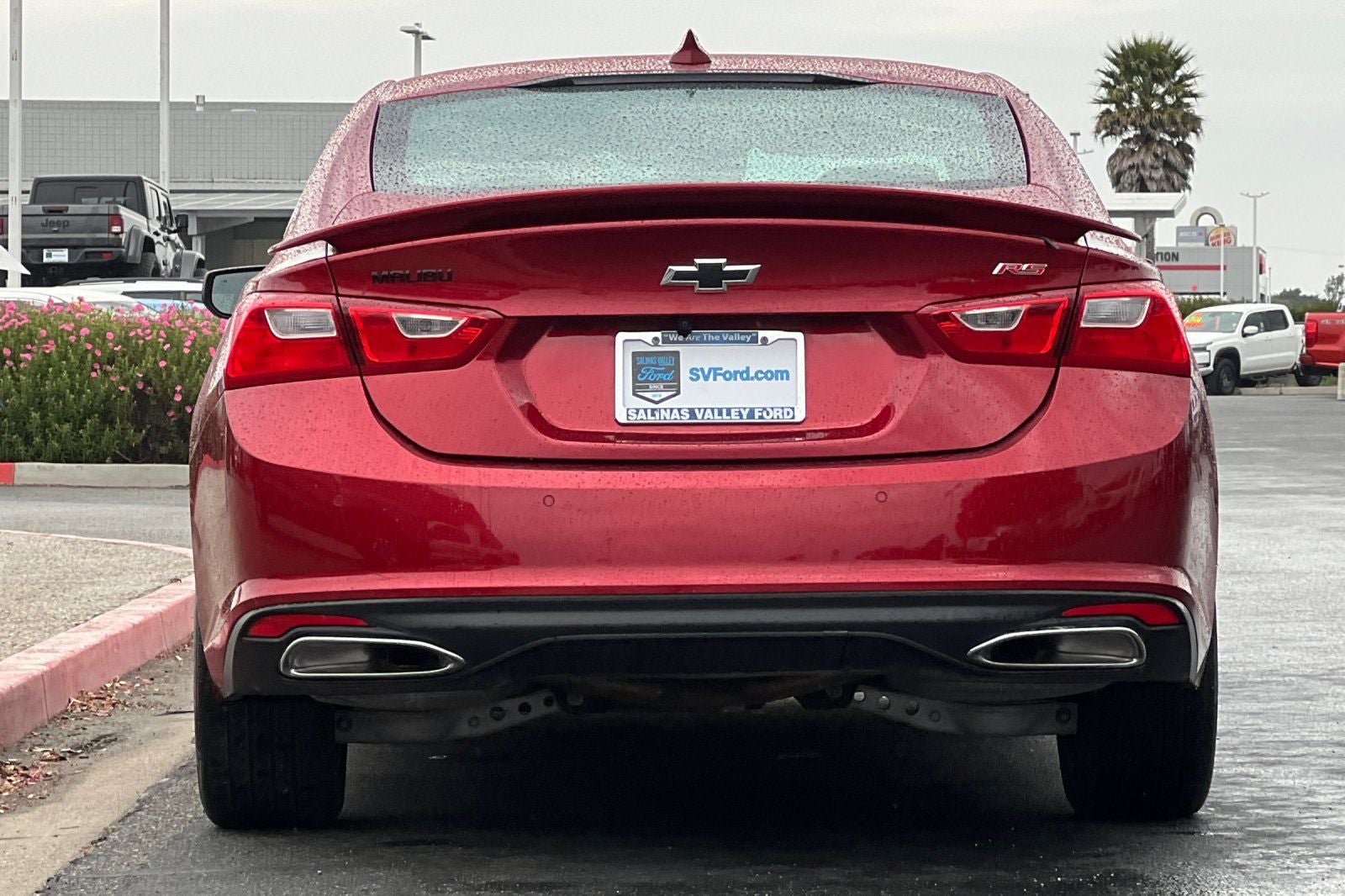 2024 Chevrolet Malibu RS