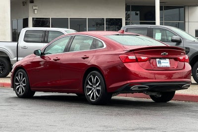 2024 Chevrolet Malibu RS