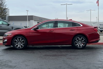 2024 Chevrolet Malibu RS