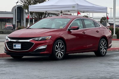 2024 Chevrolet Malibu RS