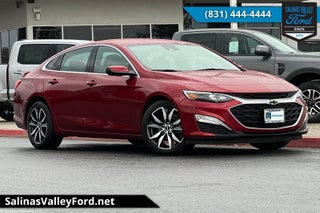 2024 Chevrolet Malibu RS