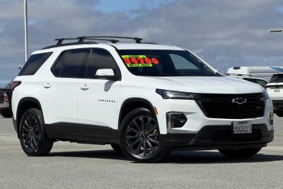 2023 Chevrolet Traverse RS