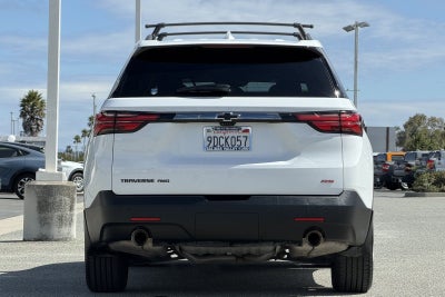 2023 Chevrolet Traverse RS