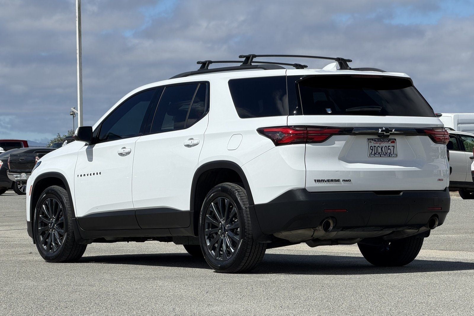 2023 Chevrolet Traverse RS