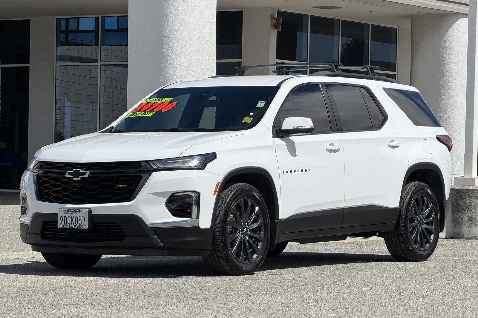 2023 Chevrolet Traverse RS
