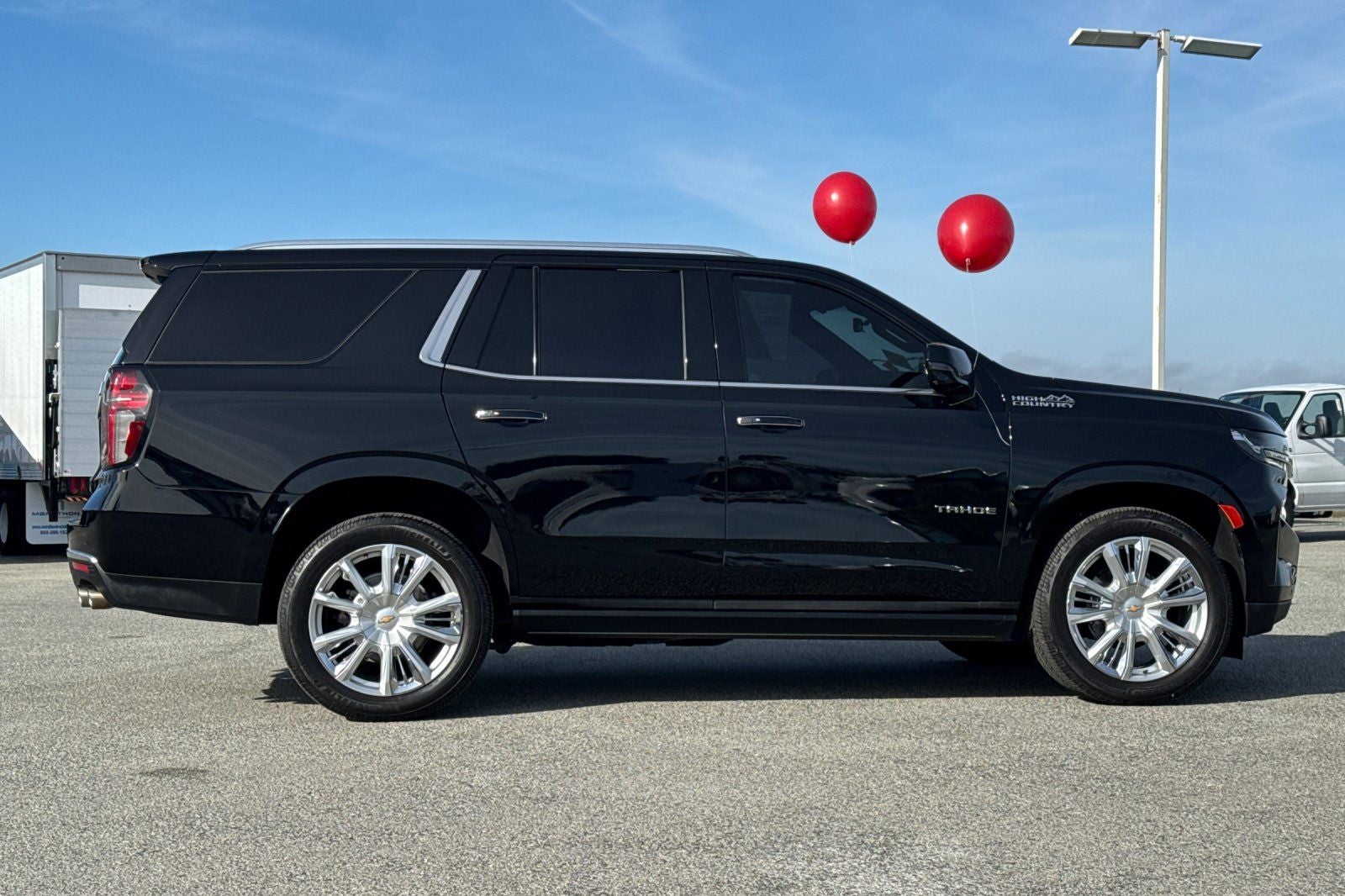 2023 Chevrolet Tahoe High Country