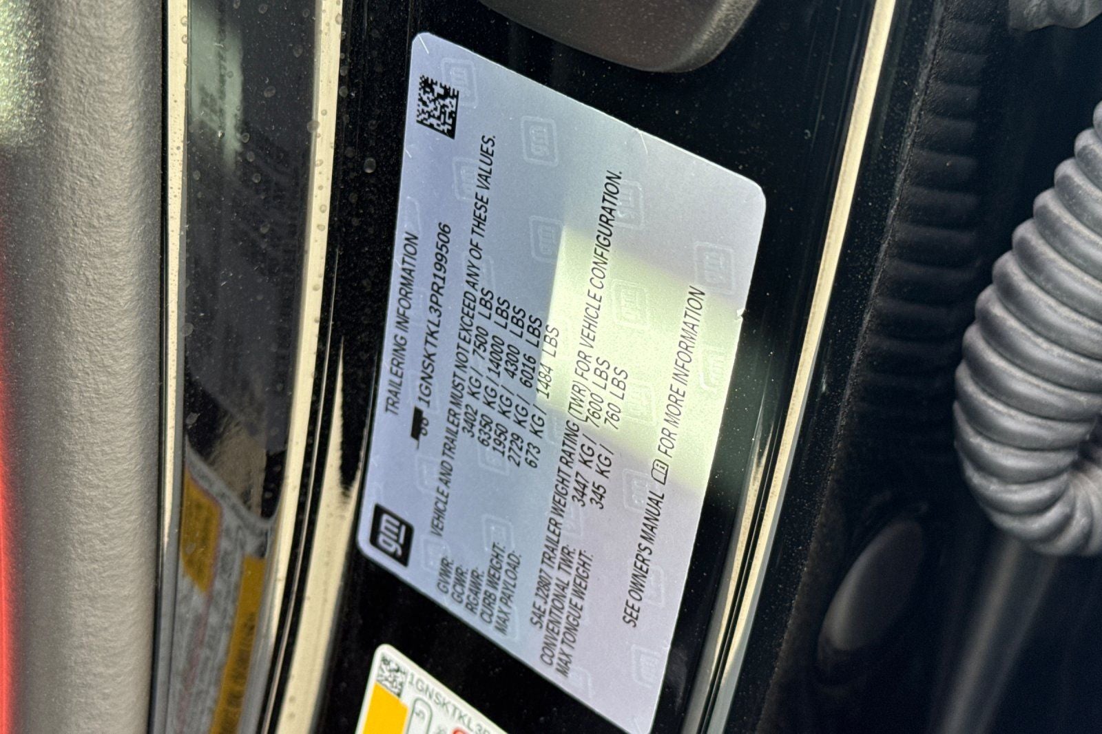 2023 Chevrolet Tahoe High Country