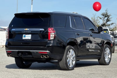 2023 Chevrolet Tahoe High Country