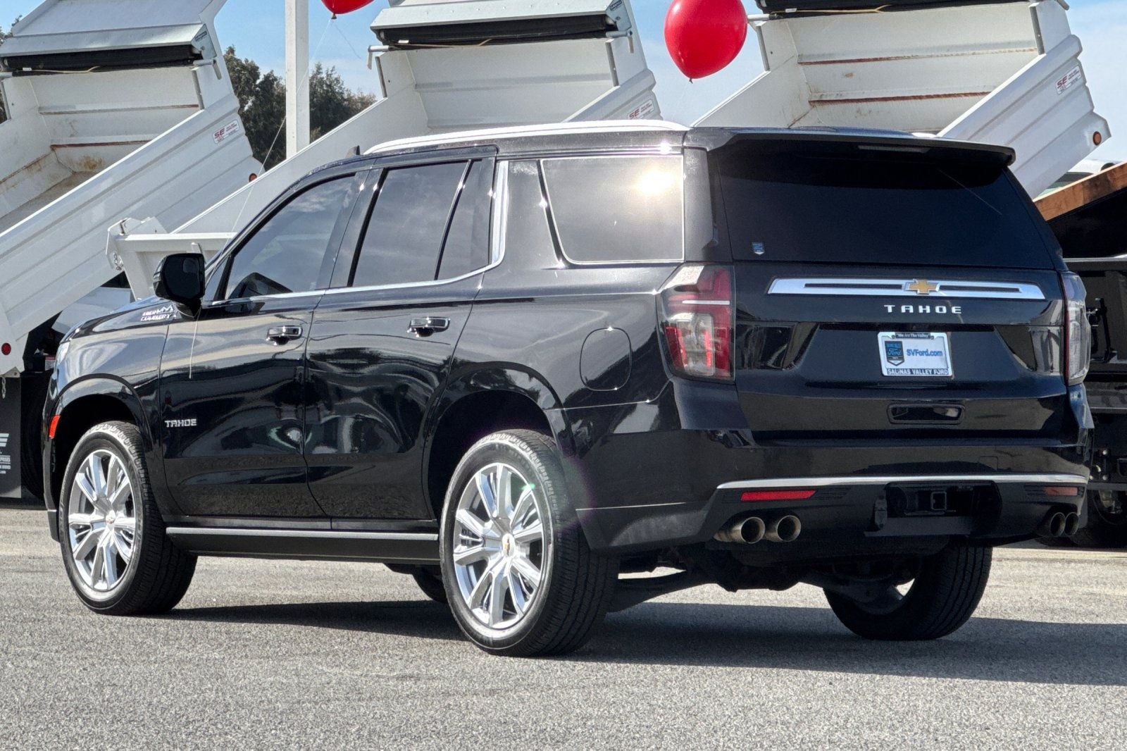 2023 Chevrolet Tahoe High Country