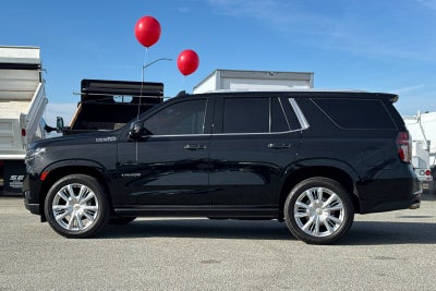 2023 Chevrolet Tahoe High Country