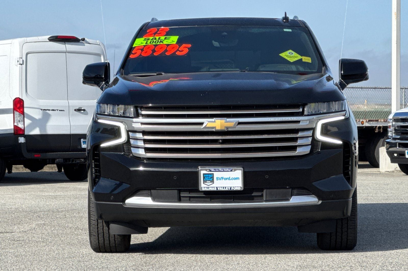2023 Chevrolet Tahoe High Country