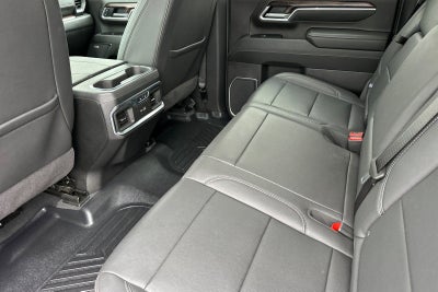 2025 GMC Sierra 2500HD SLT