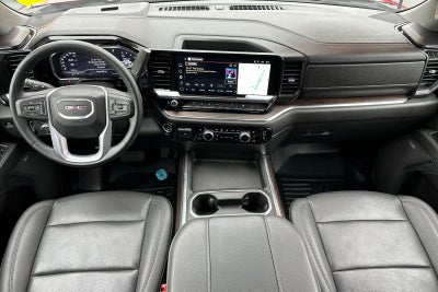 2025 GMC Sierra 2500HD SLT