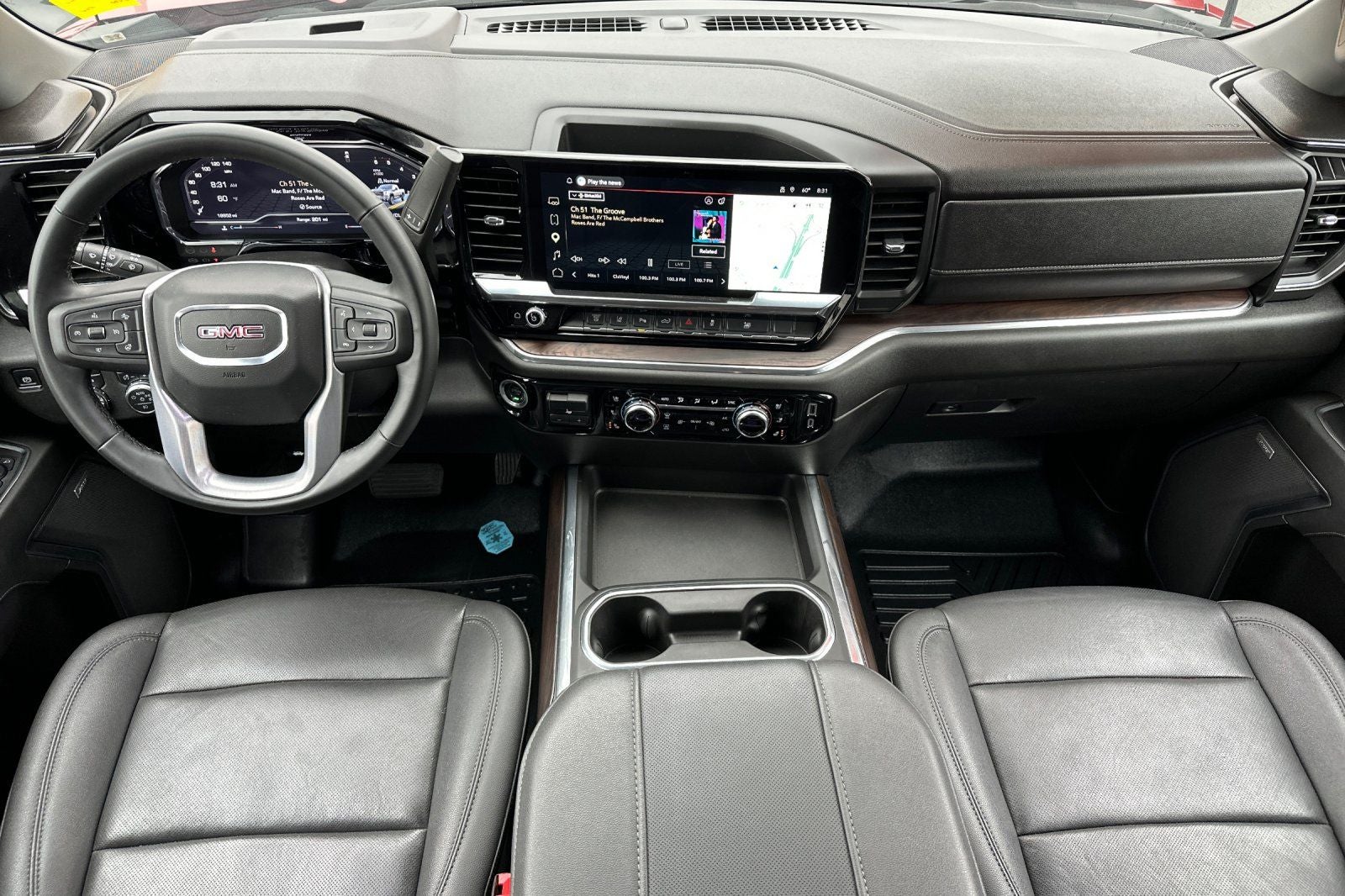 2025 GMC Sierra 2500HD SLT