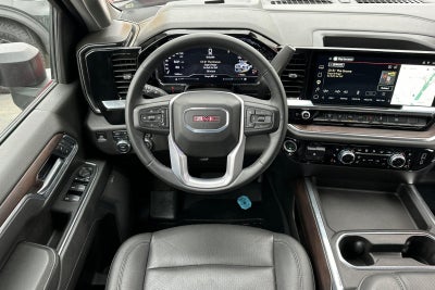 2025 GMC Sierra 2500HD SLT