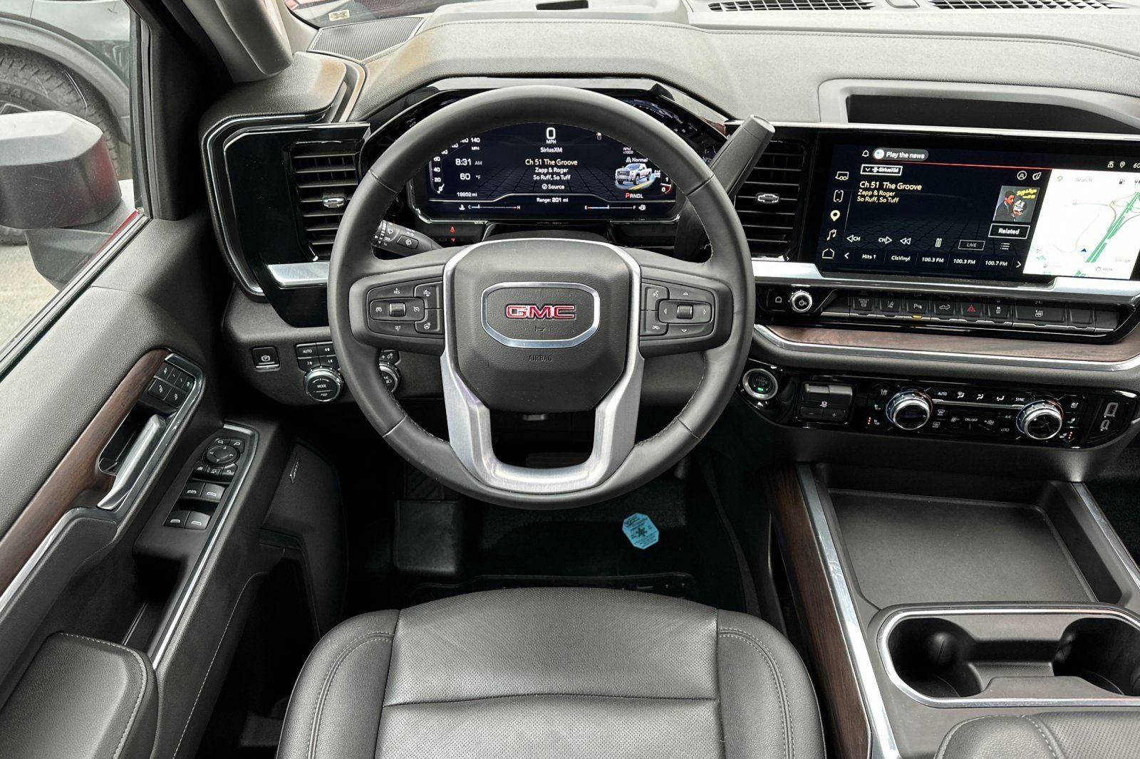 2025 GMC Sierra 2500HD SLT