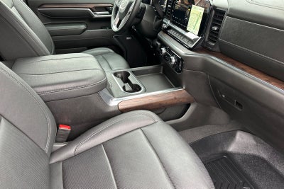 2025 GMC Sierra 2500HD SLT