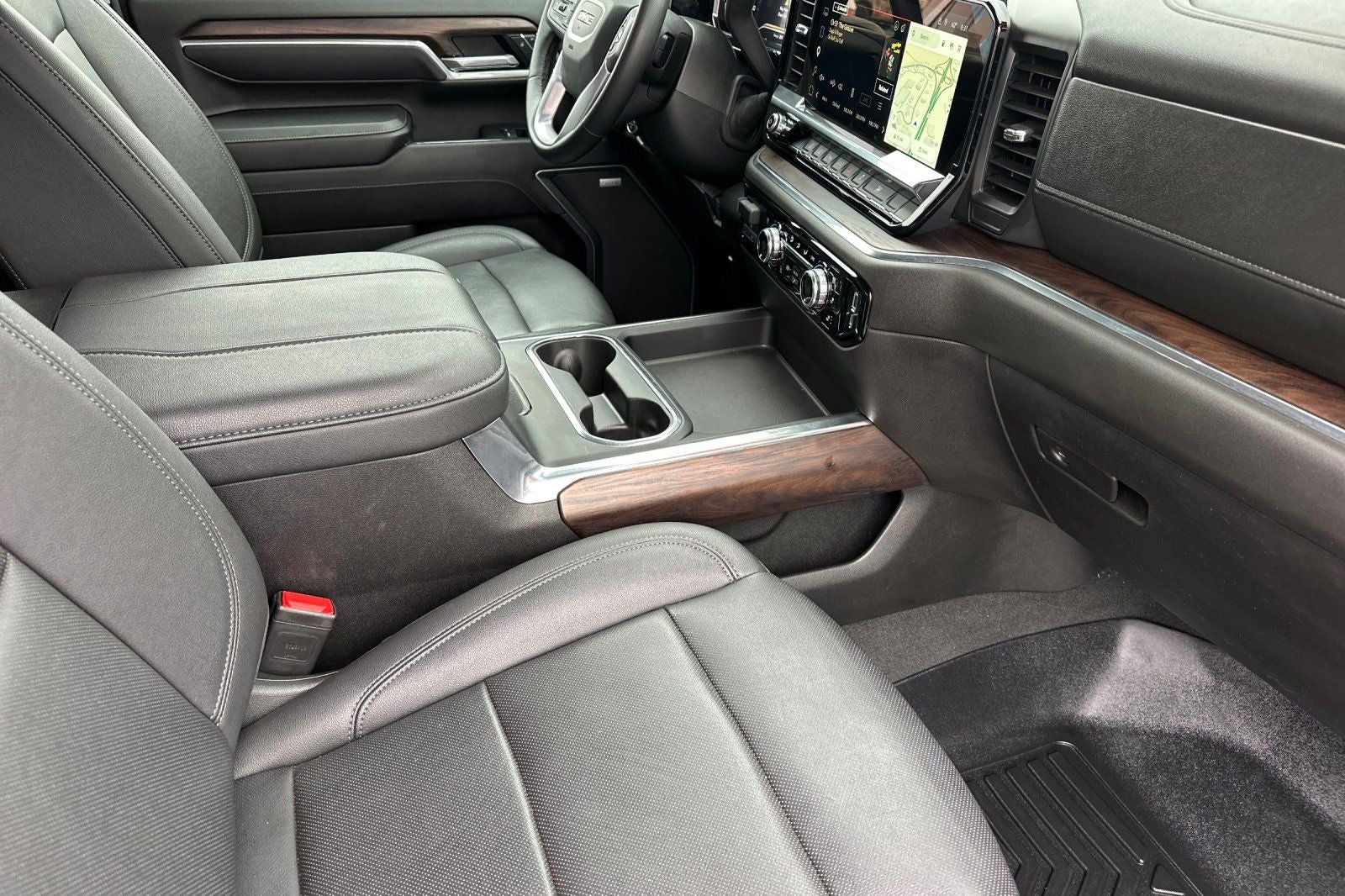 2025 GMC Sierra 2500HD SLT