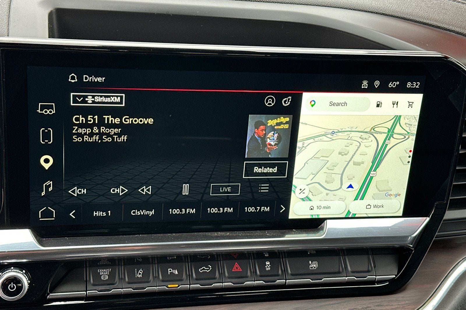 2025 GMC Sierra 2500HD SLT