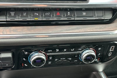 2025 GMC Sierra 2500HD SLT