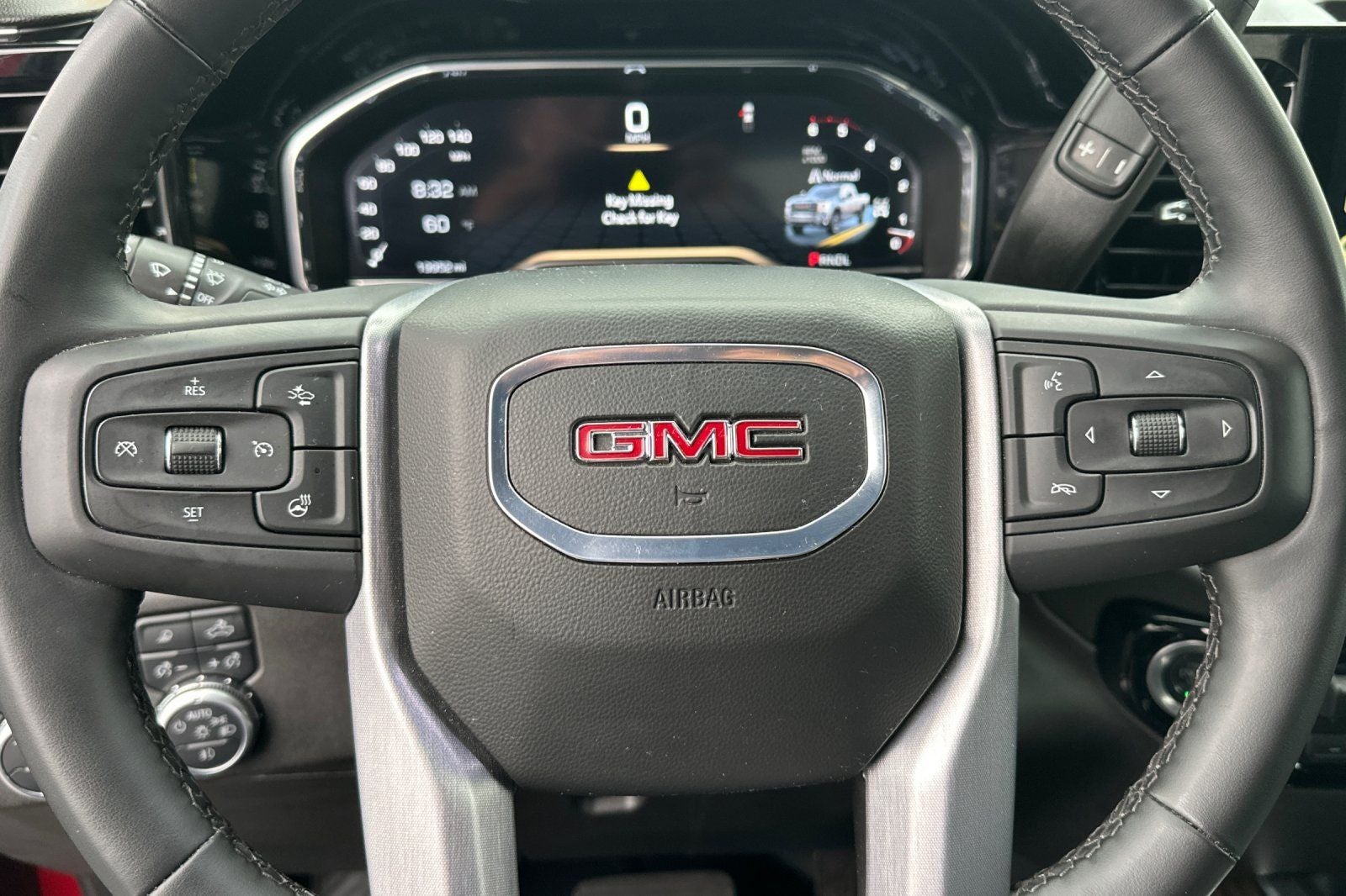 2025 GMC Sierra 2500HD SLT