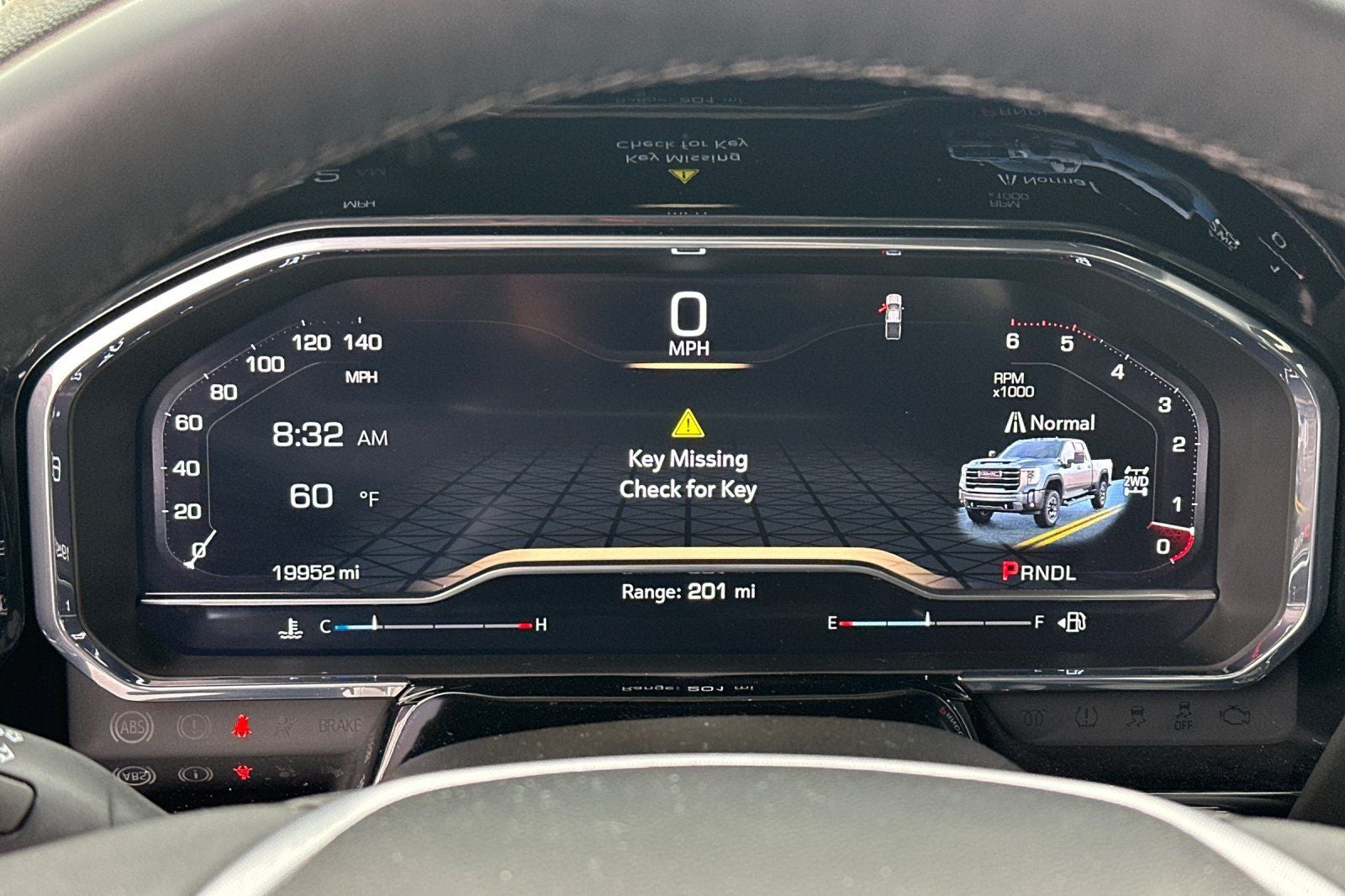 2025 GMC Sierra 2500HD SLT