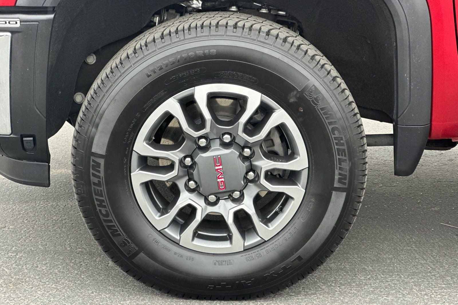 2025 GMC Sierra 2500HD SLT