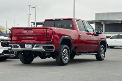 2025 GMC Sierra 2500HD SLT