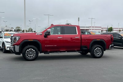 2025 GMC Sierra 2500HD SLT