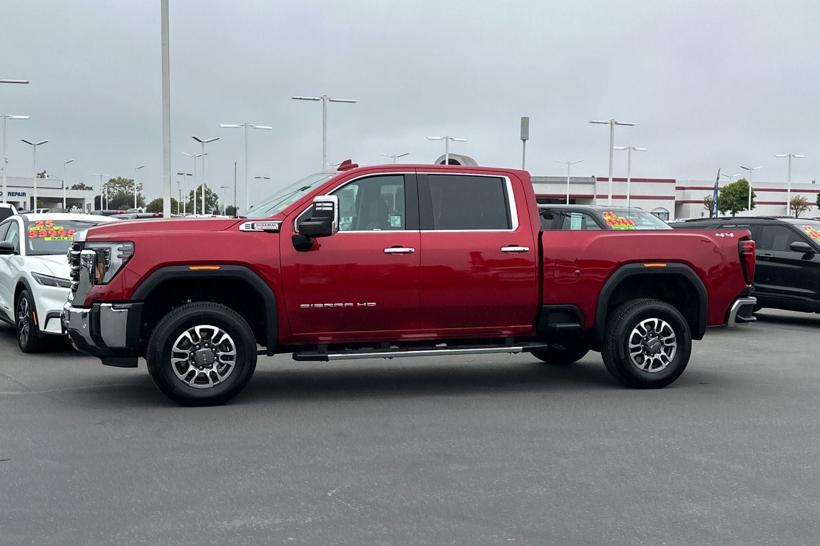 2025 GMC Sierra 2500HD SLT