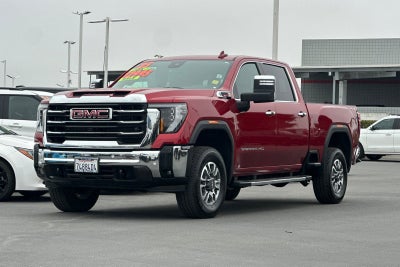 2025 GMC Sierra 2500HD SLT