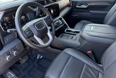 2025 GMC Sierra 3500HD Denali