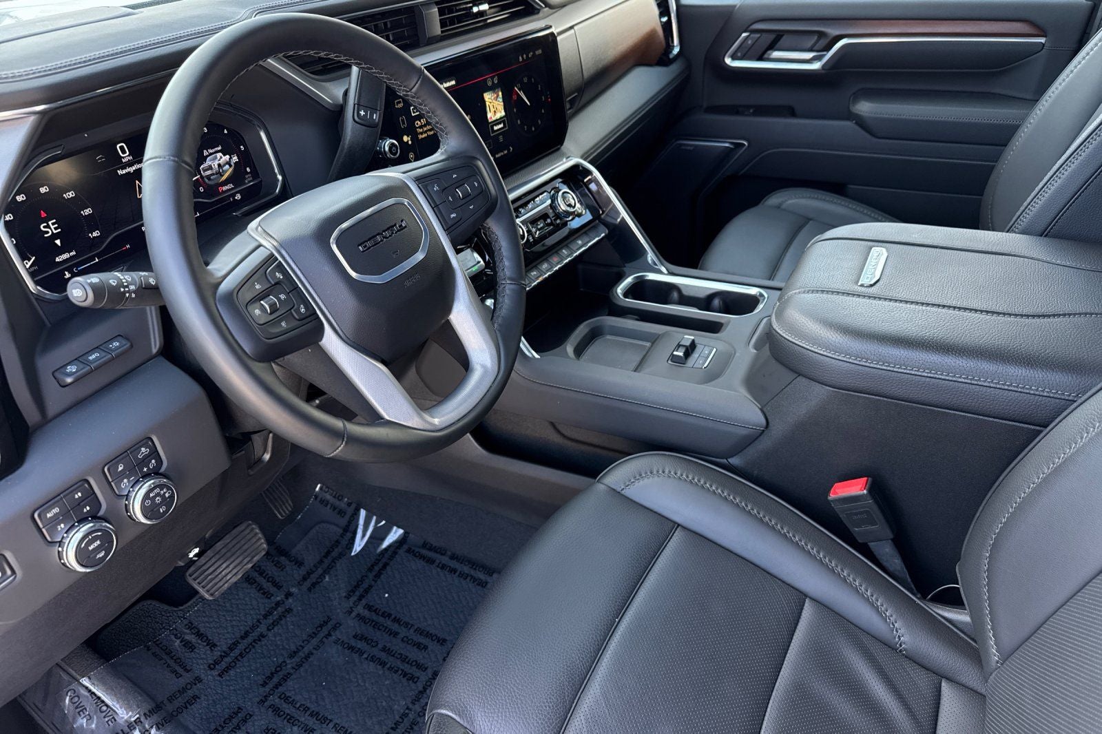 2025 GMC Sierra 3500HD Denali