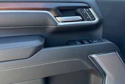 2025 GMC Sierra 3500HD Denali