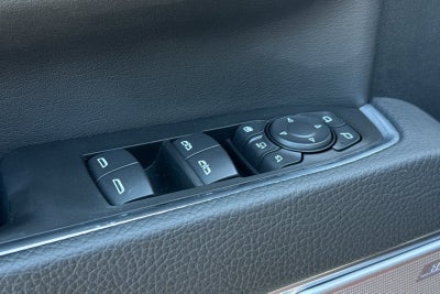 2025 GMC Sierra 3500HD Denali