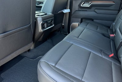 2025 GMC Sierra 3500HD Denali