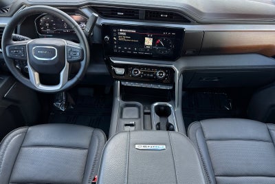 2025 GMC Sierra 3500HD Denali