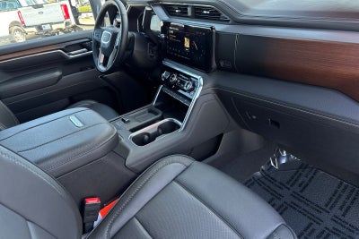 2025 GMC Sierra 3500HD Denali