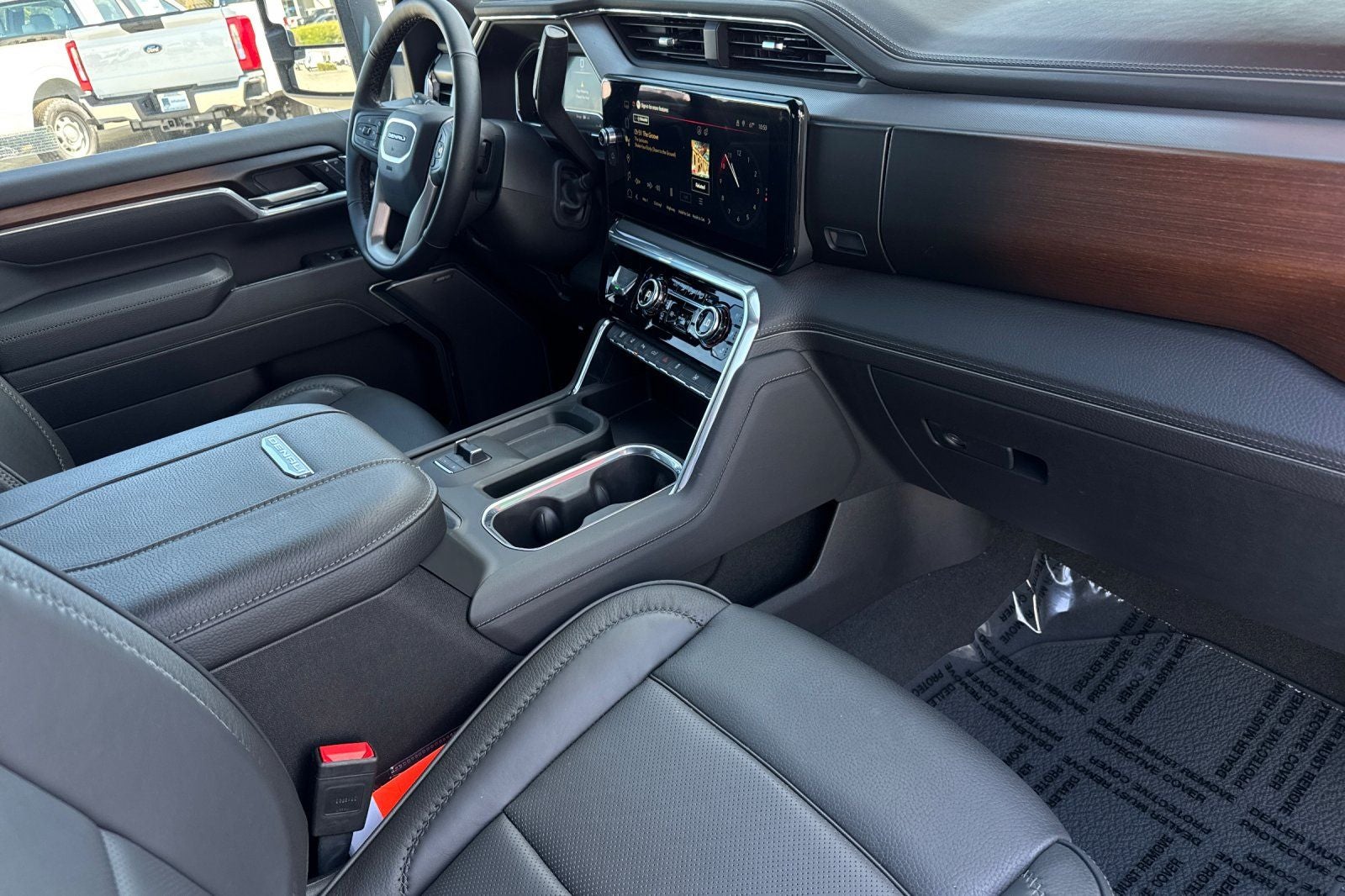 2025 GMC Sierra 3500HD Denali