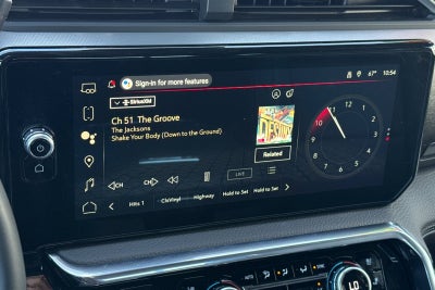 2025 GMC Sierra 3500HD Denali