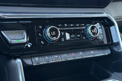 2025 GMC Sierra 3500HD Denali