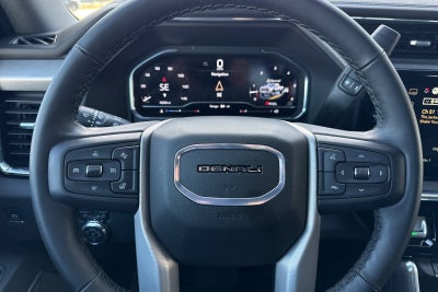 2025 GMC Sierra 3500HD Denali