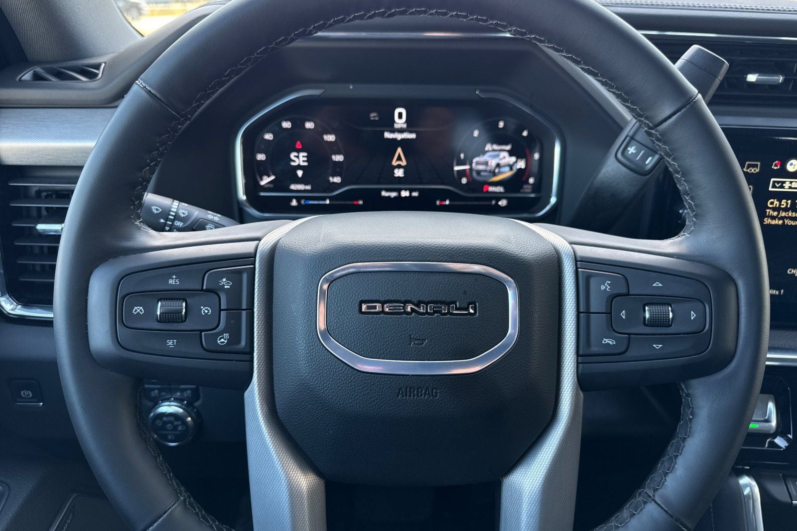 2025 GMC Sierra 3500HD Denali