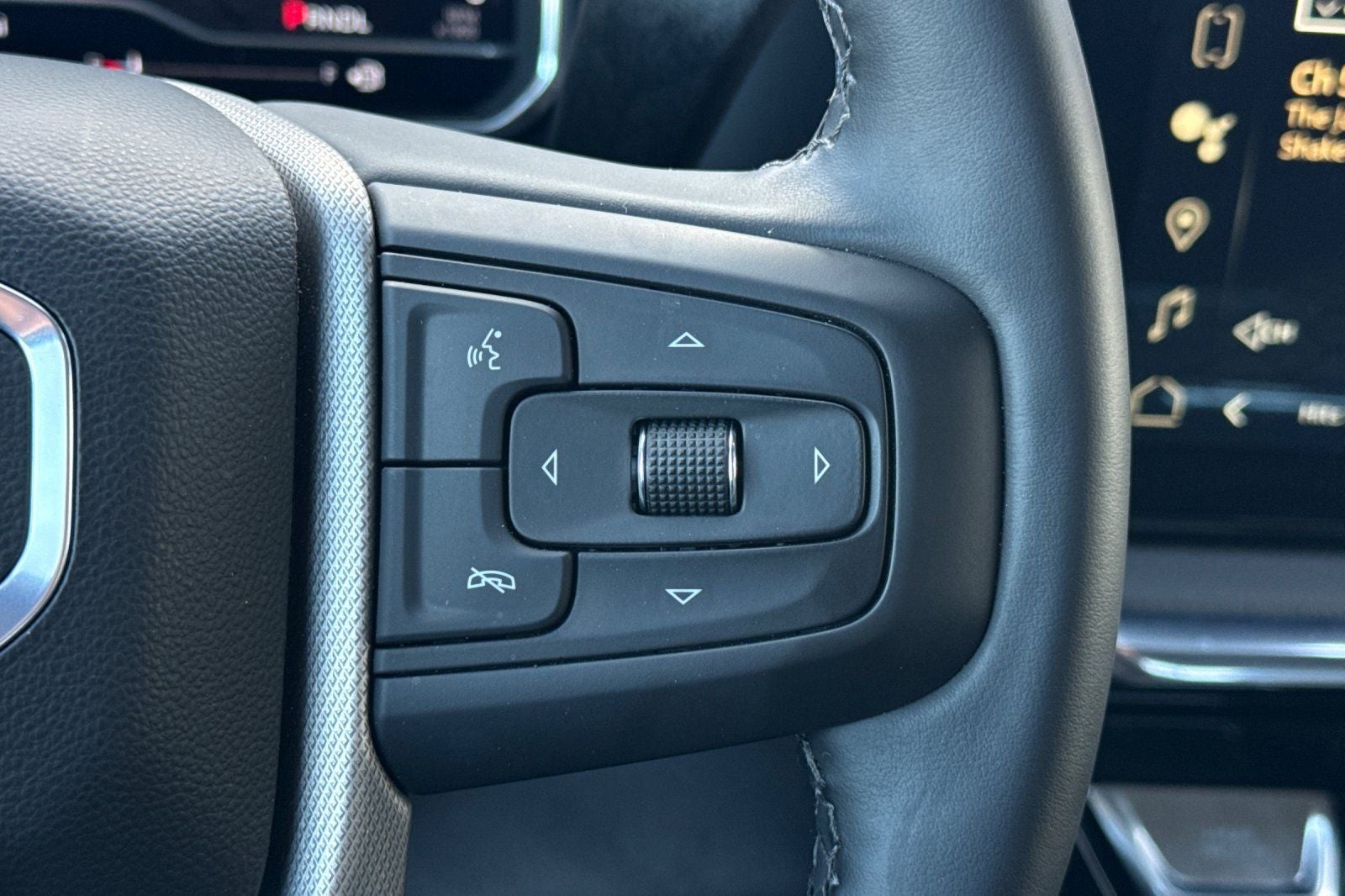 2025 GMC Sierra 3500HD Denali