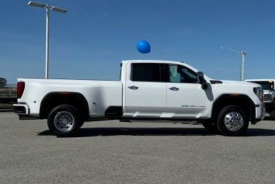 2025 GMC Sierra 3500HD Denali