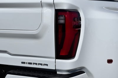2025 GMC Sierra 3500HD Denali